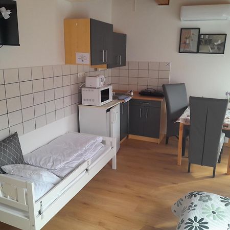 Nyirfa Apartmanhaz ザラカロシュ エクステリア 写真