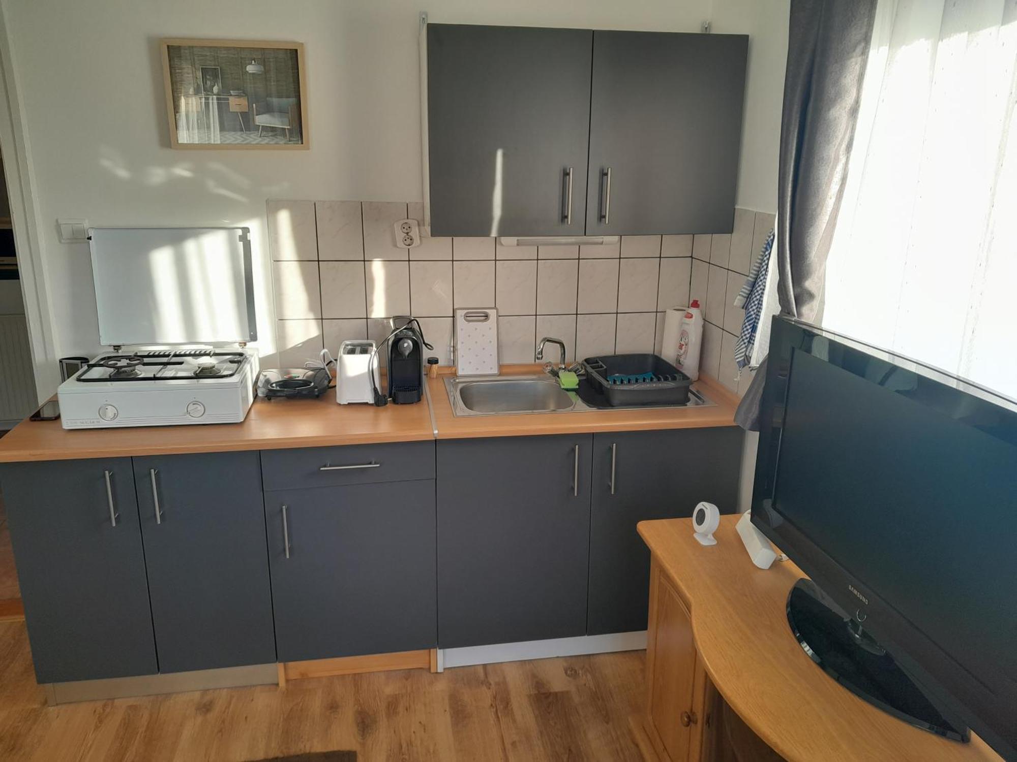 Nyirfa Apartmanhaz ザラカロシュ エクステリア 写真