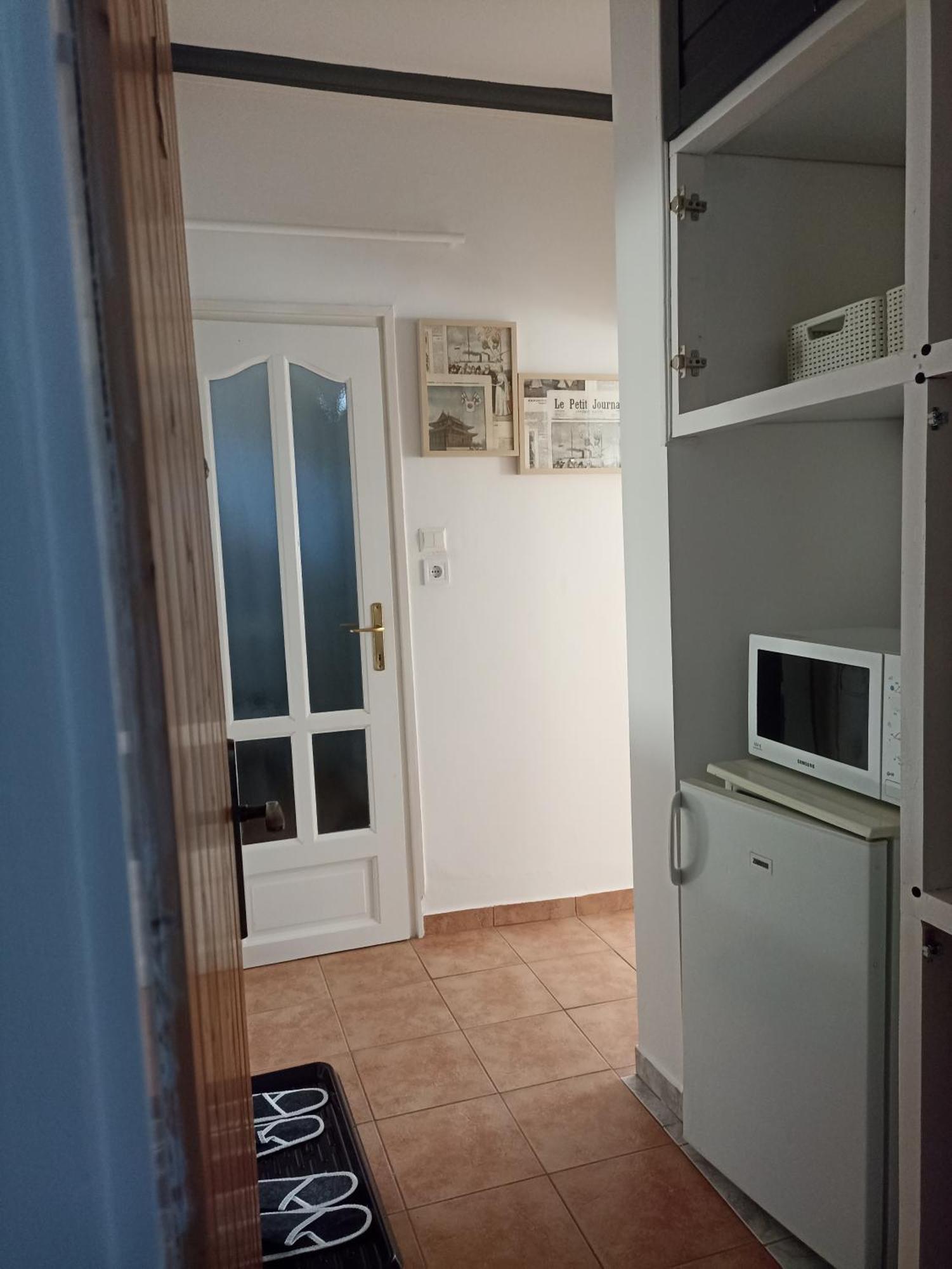 Nyirfa Apartmanhaz ザラカロシュ エクステリア 写真