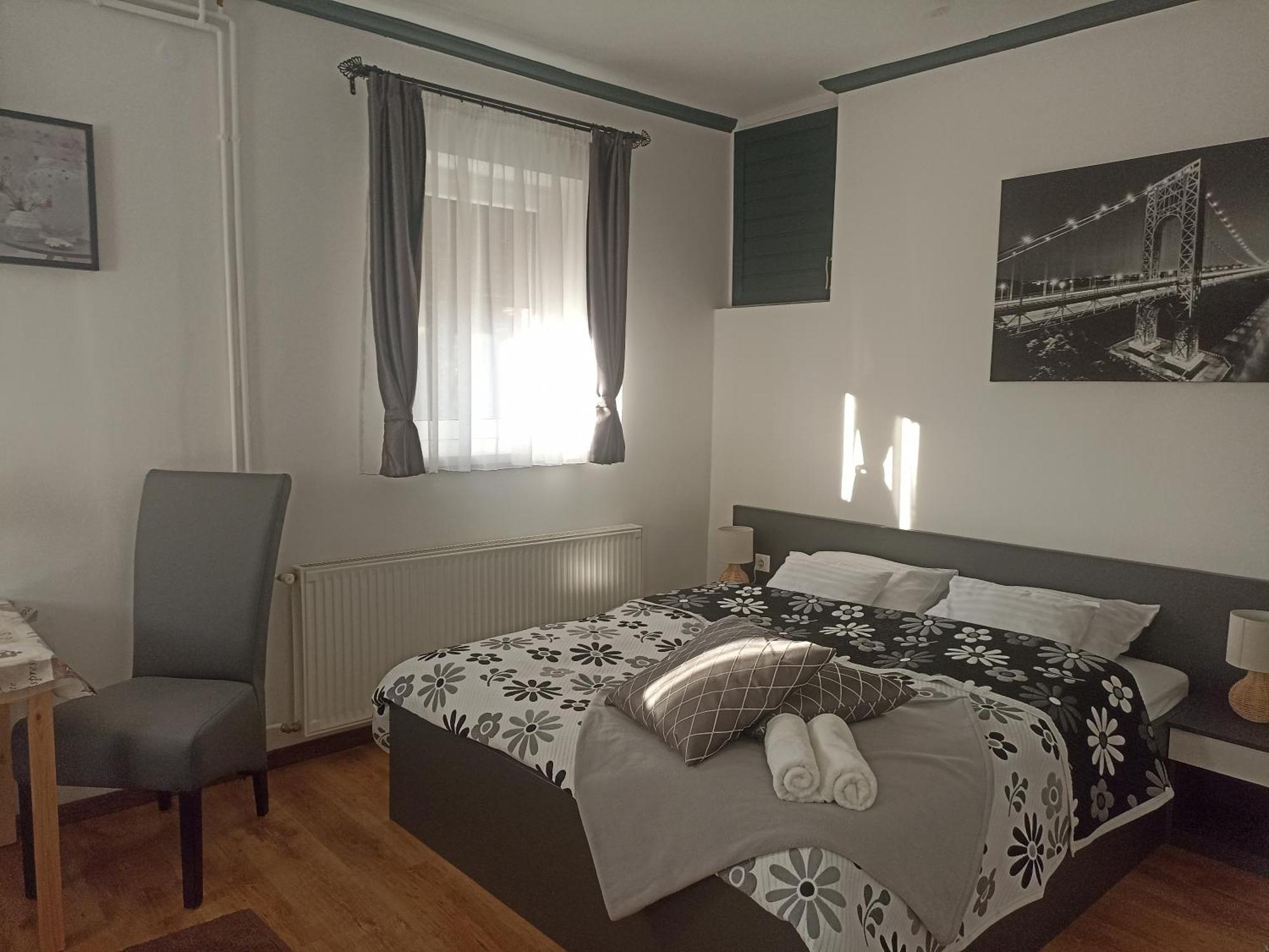 Nyirfa Apartmanhaz ザラカロシュ エクステリア 写真