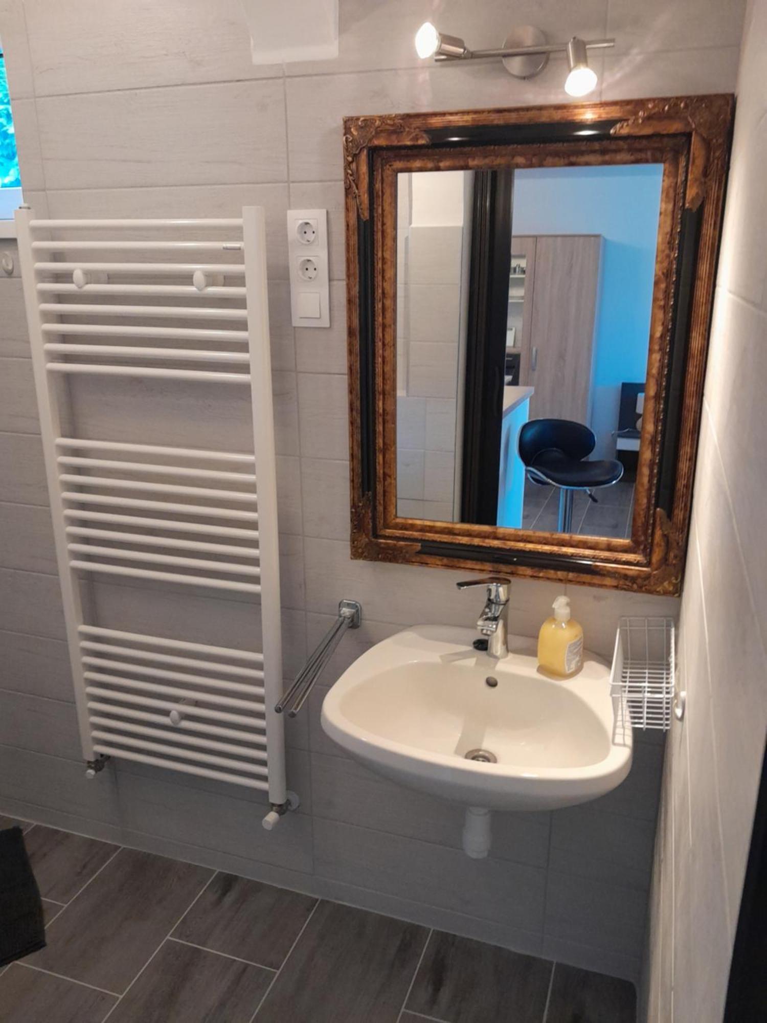 Nyirfa Apartmanhaz ザラカロシュ エクステリア 写真