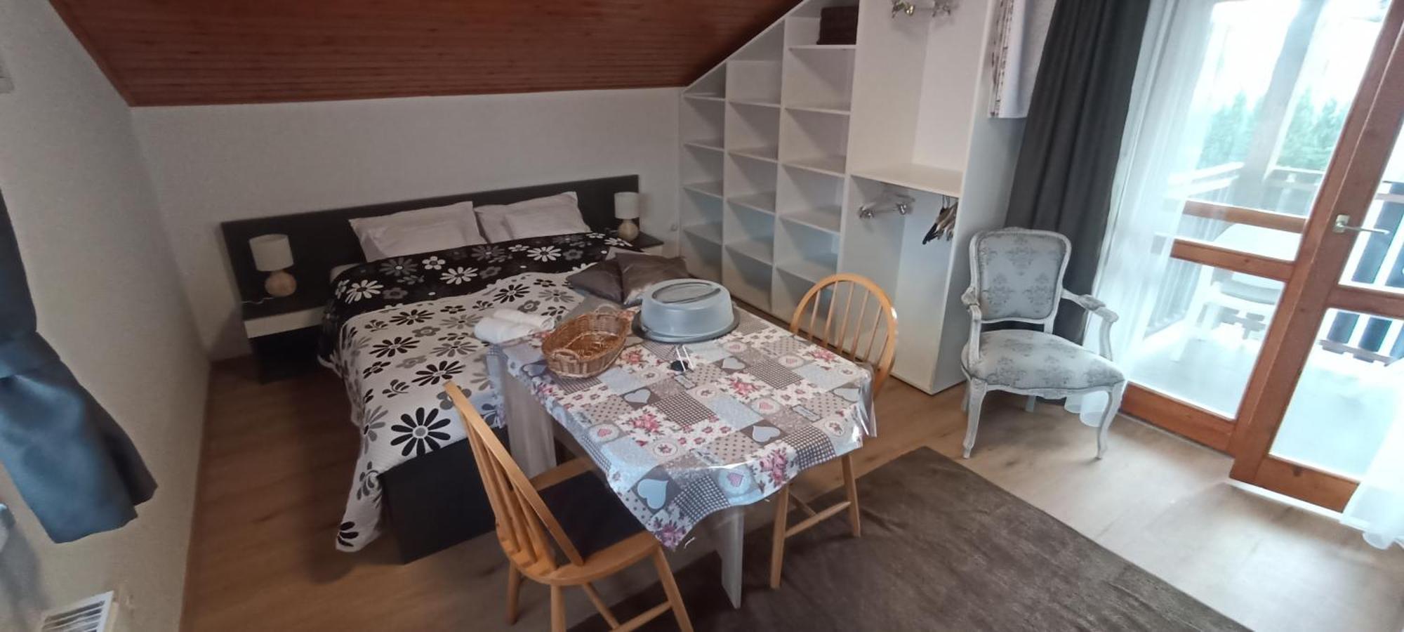 Nyirfa Apartmanhaz ザラカロシュ エクステリア 写真
